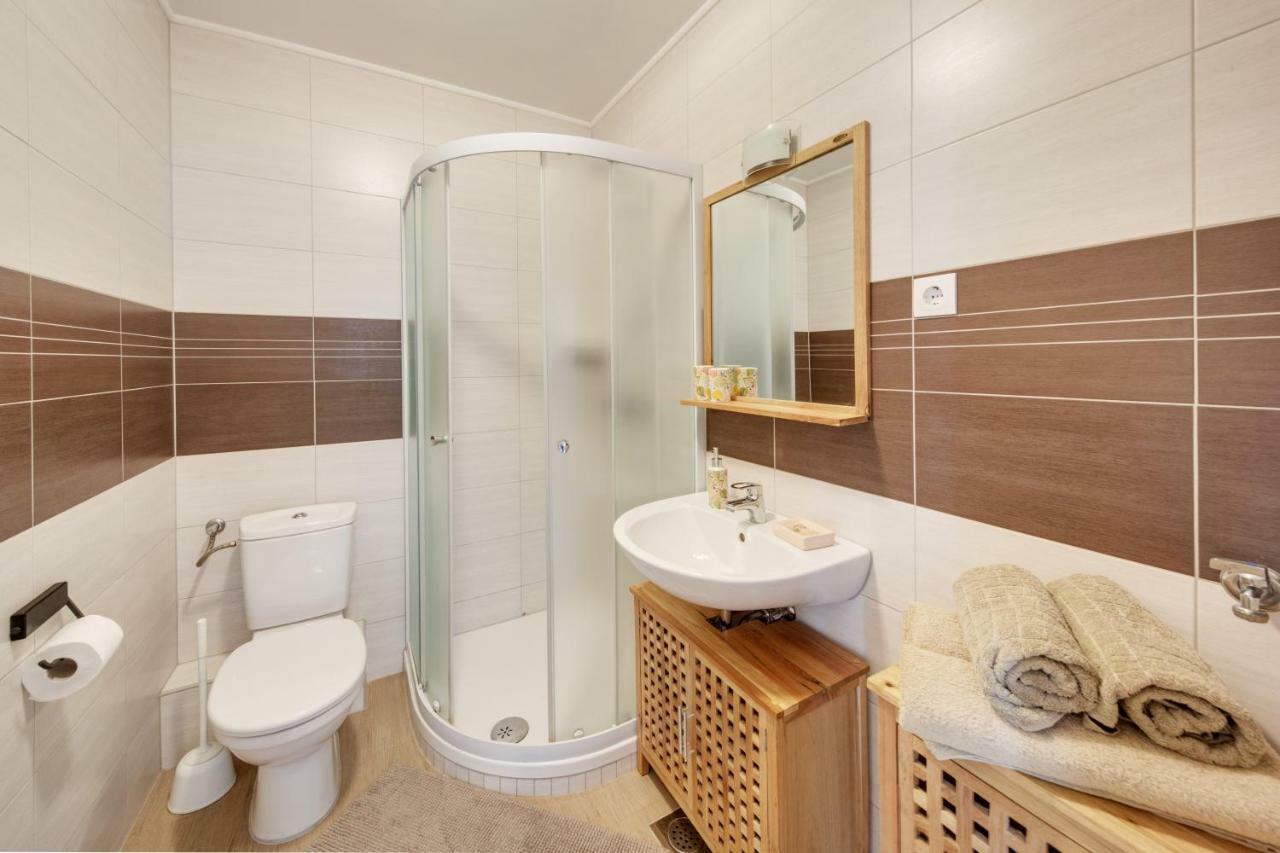 ילסה Figa Apartman Benko Milatic מראה חיצוני תמונה